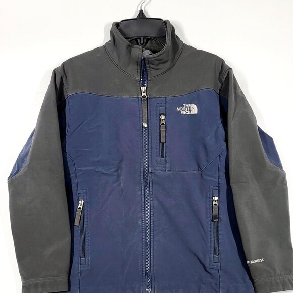 The North Face Apex Bionic Jacket - Navy - Picture 2 of 6